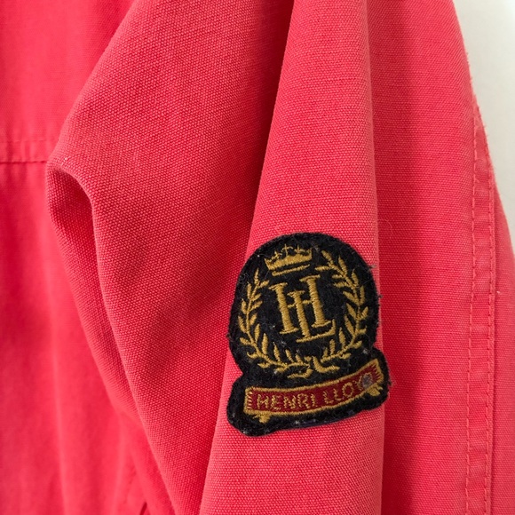 HENRI LLOYD UTILITY JACKET - Picture 4 of 6